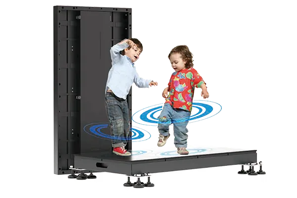 LED Floor Display GT Series